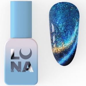 Гель-лак LUNA Color Cat Eye №266 8 мл, Колір: 266