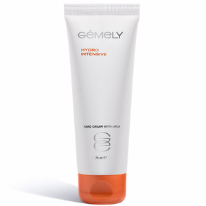 Крем для рук гідроінтенсивний Gemely з сечовиною Квіткове праліне 75 мл, Об`єм: 75 мл, Аромат: Квіткове праліне