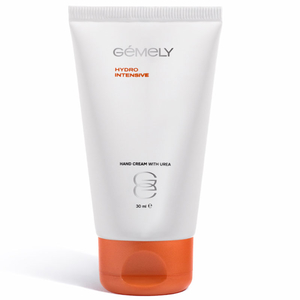 Крем для рук гідроінтенсивний Gemely з сечовиною Тютюн і ром 30 мл, Об`єм: 30 мл
, Аромат: Тютюн і ром