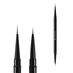 Кисточка двухсторонняя STALEKS EXPERT лайнер 7 мм/лайнер 10 мм