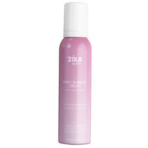 Пінка для вмивання ZOLA Skin Pinky Bubbles Cream 150 мл
