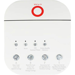 Пульт дистанційного керування для лампи зі штучним інтелектом O Nail