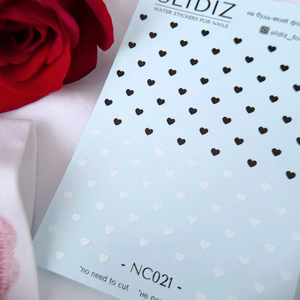 Слайдер-дизайн без лишней пленки SLIDIZ NC021