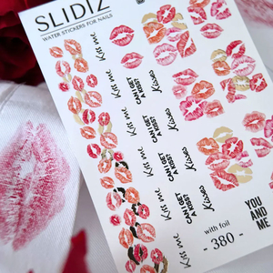 Слайдер-дизайн SLIDIZ 380