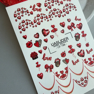 Слайдер-дизайн UA Slider CF 798