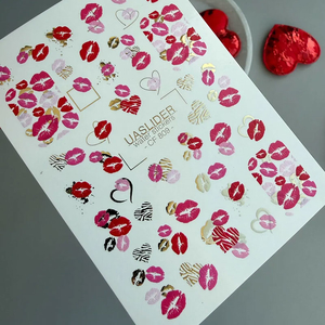 Слайдер-дизайн UA Slider CF 809