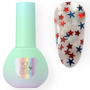 Топ для гель-лака You Are Cute Top Be My Star 5 мл