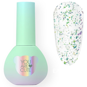 Топ для гель-лака You Are Cute Top Easy Peasy №4 5 мл, Цвет: №4
