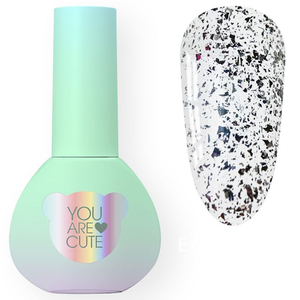 Топ для гель-лака You Are Cute Top Easy Peasy №1 5 мл, Цвет: №1