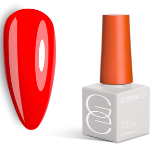 Гель-лак Gemely MAX COLOR 014 6 мл, Колір: 014