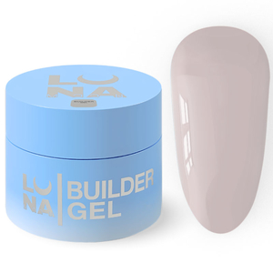 Гель для нарощування LUNA Gel Premium №10 15 мл, Об`єм: 15 мл, Колір: 10