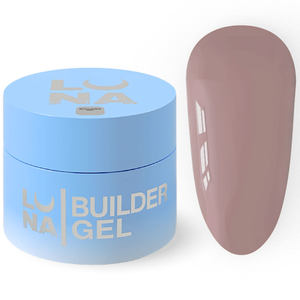 Гель для нарощування LUNA Gel Premium №05 15 мл, Об`єм: 15 мл, Колір: 05