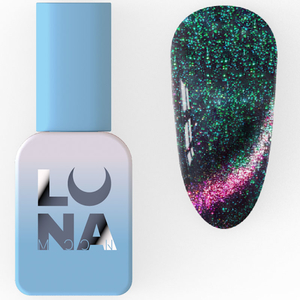 Гель-лак LUNA Color Cat Eye №265 8 мл, Колір: 265