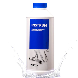 Dezik Instrum - профессиональное моющее средство для очистки инструментов, 500 мл