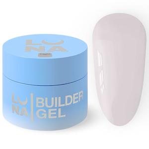 Гель для нарощування LUNA Gel Premium №19 30 мл, Об`єм: 30 мл
, Колір: 19