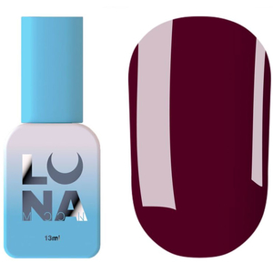 Гель-лак LUNA Color Wine Love By Tina Karol 13 мл, Колір: Wine Love