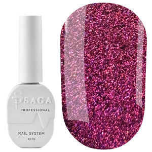 Гель-лак SAGA Space Cat №02 10 мл, Цвет: 02