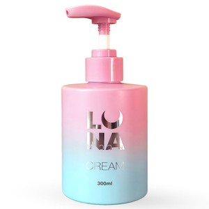 Крем живильний та зволожуючий з ароматом аперолю LUNA One More Aperol 300 мл, Об`єм: 300 мл, Аромат: One More Aperol