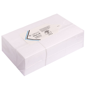 Салфетки безворсовые Lilly Beaute 1000 шт, Количество: 1000 шт