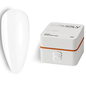 Фаст Билдер гель Gemely Fast Builder gel 001 30 мл, Объем: -30 мл, Цвет: 001