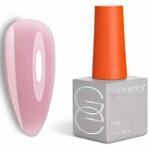 Фаст Билдер гель Gemely Fast Builder gel 017 15 мл, Объем: -15 мл, Цвет: 017