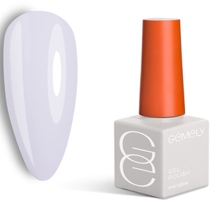 Гель-лак Gemely MAX COLOR 023 6 мл, Объем: 6 мл, Цвет: 023