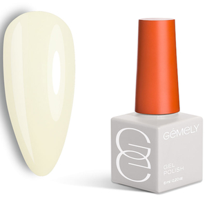 Гель-лак Gemely MAX COLOR 034 6 мл, Объем: 6 мл, Цвет: 034