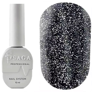 Гель-лак светоотражающий SAGA Fiery Gel №02, 8 мл, Цвет: 02