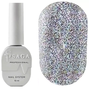 Гель-лак светоотражающий SAGA Fiery Gel №05, 8 мл, Цвет: 05