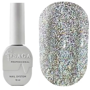 Гель-лак светоотражающий SAGA Fiery Gel №06, 8 мл, Цвет: 06