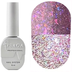 Гель-лак светоотражающий SAGA Fiery Gel №16, 8 мл, Цвет: 16