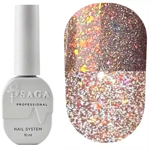 Гель-лак світловідбиваючий SAGA Fiery Gel №20, 9 мл, Колір: 20