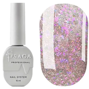 Гель-лак світловідбиваючий SAGA Fiery Gel №41, 9 мл, Колір: 41