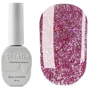 Гель-лак світловідбиваючий SAGA Fiery Gel №42, 9 мл, Колір: 42