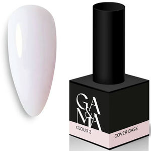 Камуфлирующая база GaMa Cover Base №002 Cloud 15 мл, Объем: 15 мл, Цвет: 002
