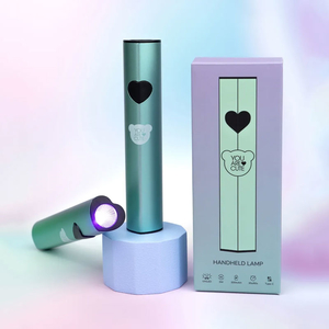 LED/UV Портативний ліхтарик для манікюру You Are Cute