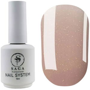 Жидкий гель SAGA Liquid Gel №18, 15 мл, Объем: 15 мл, Цвет: 18