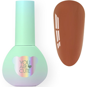 Рідкий гель You Are Cute Bottle Gel №028 5 мл, Об`єм: 5 мл
, Колір: 28