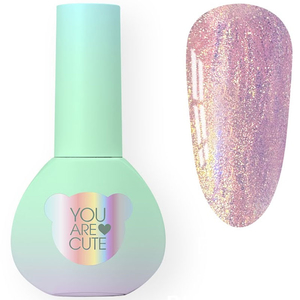 Рідкий гель You Are Cute Bottle Gel Bloom Vibe 5 мл, Об`єм: 5 мл
, Колір: Bloom Vibe