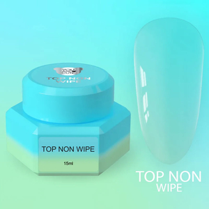 Топ для гель-лака без липкого слоя You Are Cute Top Non Wipe 15 мл, Объем: 15 мл