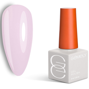 Гель-лак Gemely MAX COLOR 027 6 мл, Цвет: 027