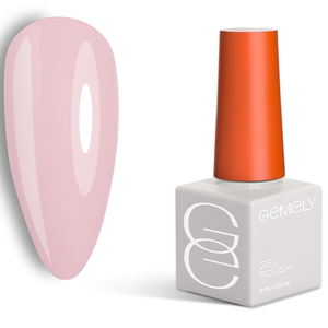 Гель-лак Gemely MAX COLOR 026 6 мл, Цвет: 026