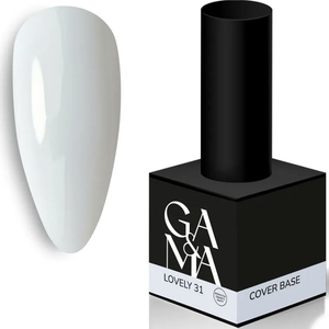 Камуфлююча база GaMa Cover Base №031 Lovely 15 мл, Об`єм: 15 мл, Колір: 031