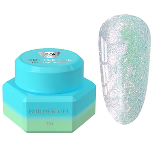 Жидкий гель You Are Cute Bottle Gel Glow Vibe 15 мл, Объем: 15 мл, Цвет: Glow Vibe