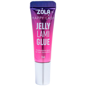 Клей для ламинирования ZOLA x Happy Lash Jelly Lami Glue 7 мл