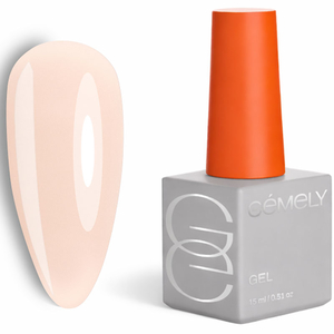 Фаст Білдер гель Gemely Fast Builder gel 010 15 мл, Об`єм: 15 мл
, Колір: 010