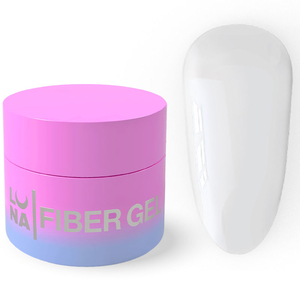Гель для ремонта трещин LUNA Fiber Gel №2 5 мл, Объем: 5 мл
, Цвет: №2