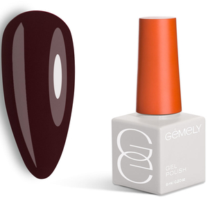 Гель-лак Gemely MAX COLOR 011 6 мл, Объем: 6 мл, Цвет: 011