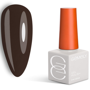Гель-лак Gemely MAX COLOR 08 6 мл, Объем: 6 мл, Цвет: 08
