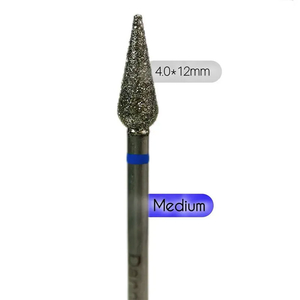 Насадка алмазна Danny, кукурудза 040 (14), Розмір: 040 (14)